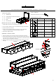 RH Baby&child AVALON UPHOSTERED TWIN STORAGE BED Assembly Instructions