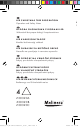 MELINERA Z30320A Operation And Safety Notes