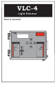 Cumberland VLC-4 User Manual