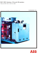 ABB HPA 12kV Instruction For Installation, Service And Maintenance