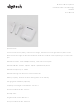 DigiTech AA2143 User Manual