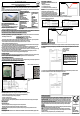 Argus Security SGCWE100 Quick User Manual