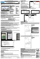 Argus Security SGCWE100 Quick User Manual