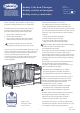 Graco Hadley 04586-70 MB Series Instructions Manual