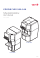 Corob FLEX 500 User Manual