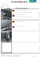 Kuda 193400 Installation Instruction