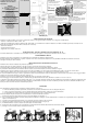 IRSAP NET 800 Instructions Manual