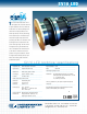 Underwater Lights USA Sea Vision SV10 LED Product Information