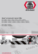 ATH-Heinl ATH 2.28H3 User Manual