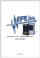 EFILive CM2350B User Manual