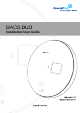 CrucialTrak CTTR1F00P64GR Installation & User Manual