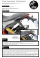 hepco & becker 6307526 00 01 Instructions