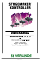 Verlinde Stagemaker SC4P User Manual