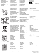 Alliance Laundry Systems F8437801 Operating Manual