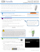 COX Homelife Smart LED Light Bulb Installation & Pairing Instructions