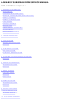 Lawn-Boy 6230 Service Manual