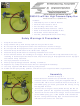 ES manufacturing G9601L2.5 Manual