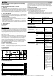 Niko 330-00701 Manual