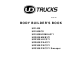 UD Trucks UD1400 Body Builder's Book
