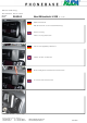 Kuda 286240 Installation Instruction