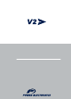 Power Electronics V2MT01II User Manual