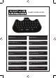 König Electronic GAMPS3-MINIKB2 Manual