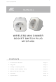 ARC MYCR-250 Manual