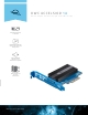 OWC ACCELSIOR 1A Quick Start Manual