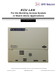DPS Telecom ECU LAN User Manual