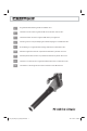 Pattfield PE-ALB 36 Li Basic Original Instructions Manual