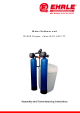 EHRLE DF400 Duplex Assembly And Commissioning Instructions