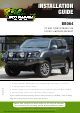 Ironman Fitness BB064 Installation Manual