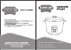 Sunhouse SHD8105 Manual Instruction