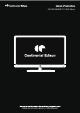 CONTINENTAL EDISON CELED26HD6/TV Manual
