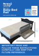 Perma child safety 2774 Instruction Manual