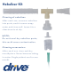 Drive NEB KIT 500 Quick Start Manual