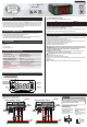Full Gauge Controls TempusEL Product Manual