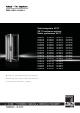 FRIEDHELM LOH Rittal VX IT Series Assembly And Operating Instructions Manual