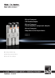 Rittal RiLine Compact SV 9635.100 Assembly Instructions Manual