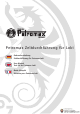 Petromax Tent Kit User Manual