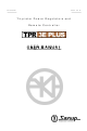 SANUP TPR 3E PLUS User Manual