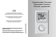 easyTherm easyComfort Thermostat Manual