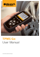 Continental Refrigerator TPMS Go User Manual