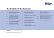 Dräger 2M85835 Instructions For Use Manual