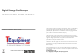 GW Instek GDS-1000-U Series Freewave Installation & User Manual