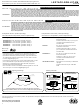 Dals LEDTAPE-RGB-KIT-1M Instructions