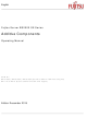 Fujitsu BS2000 SE Series Operating Manual