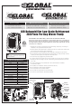 Global Industrial LGR User Manual