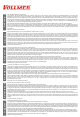 Vollmer 43667 Mounting Instruction