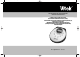 Vitek VT-3776 Manual Instruction